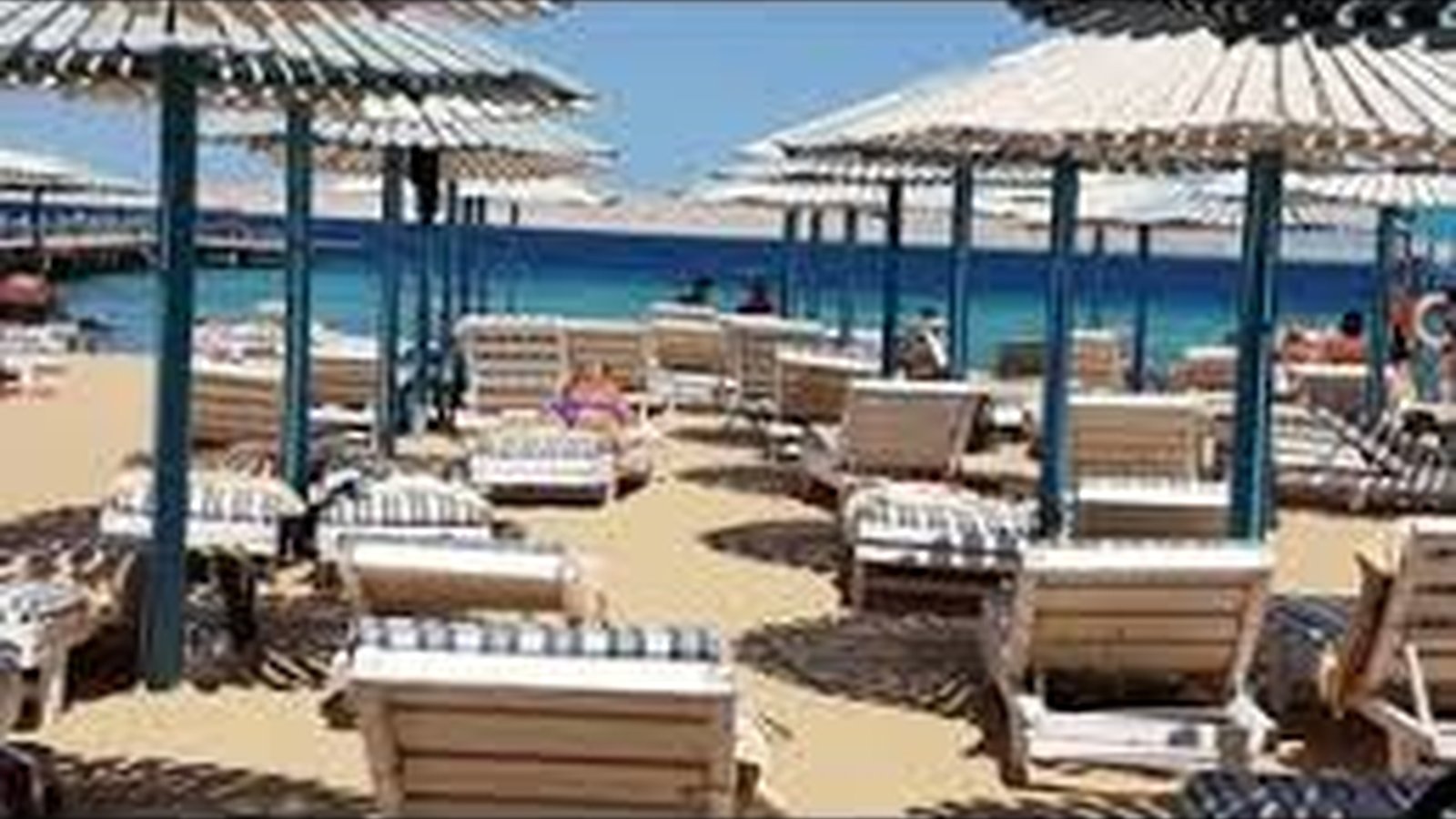 MinaMark Beach Resort