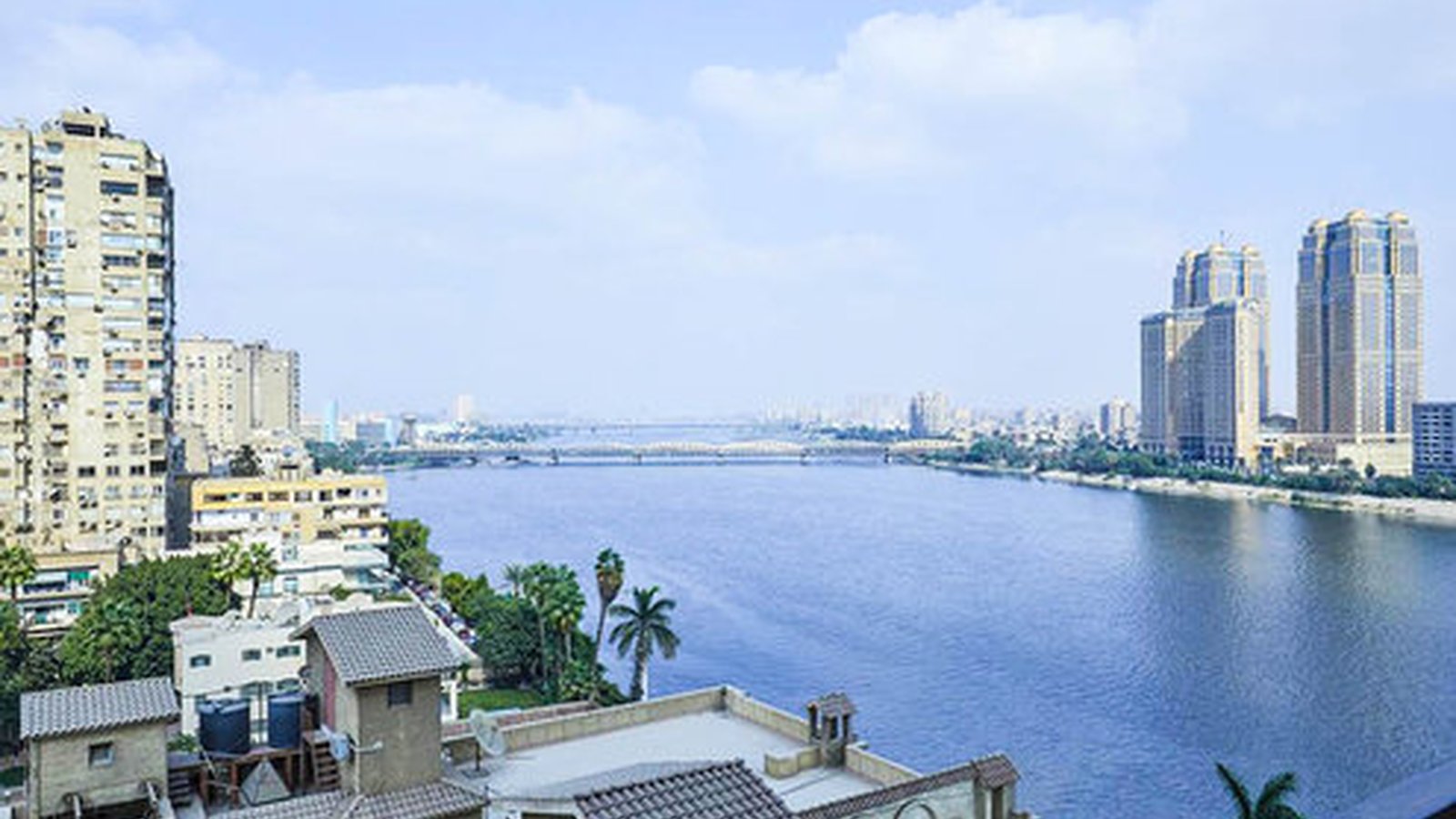 Hilton Cairo Zamalek Residence