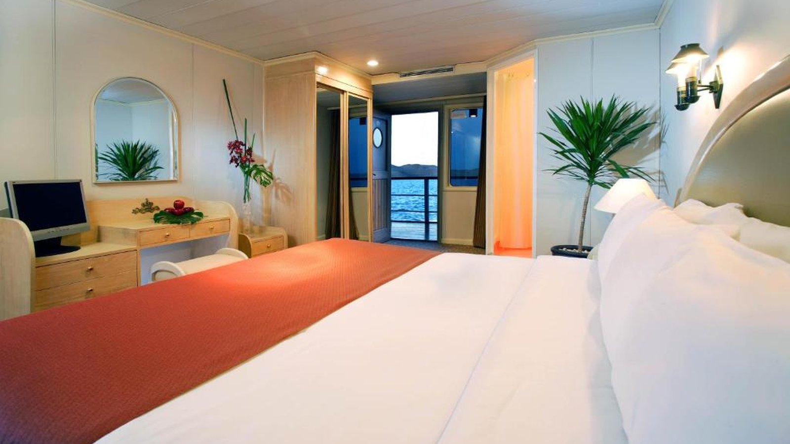 Mövenpick MS Prince Abbas