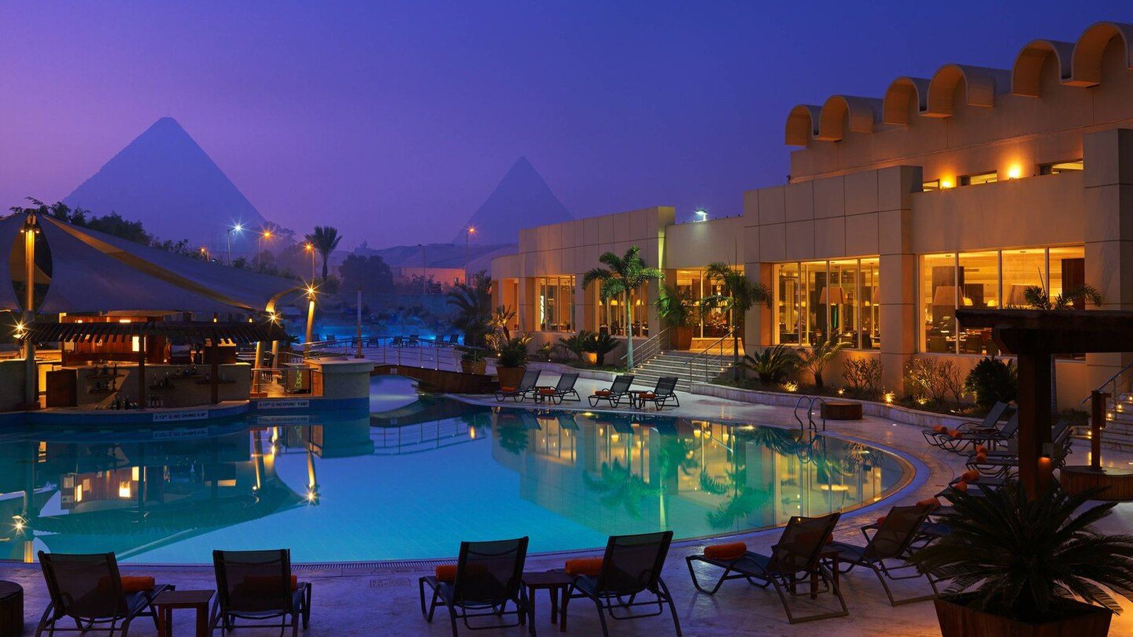 Le Méridien Pyramids Hotel & Spa